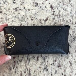 Ray-Ban Black Sunglasses Case